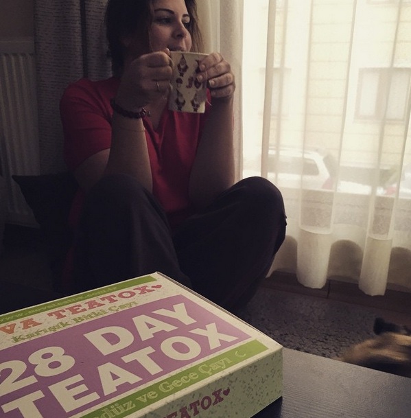 Pelin Öztekin Nasıl Zayıfladı?