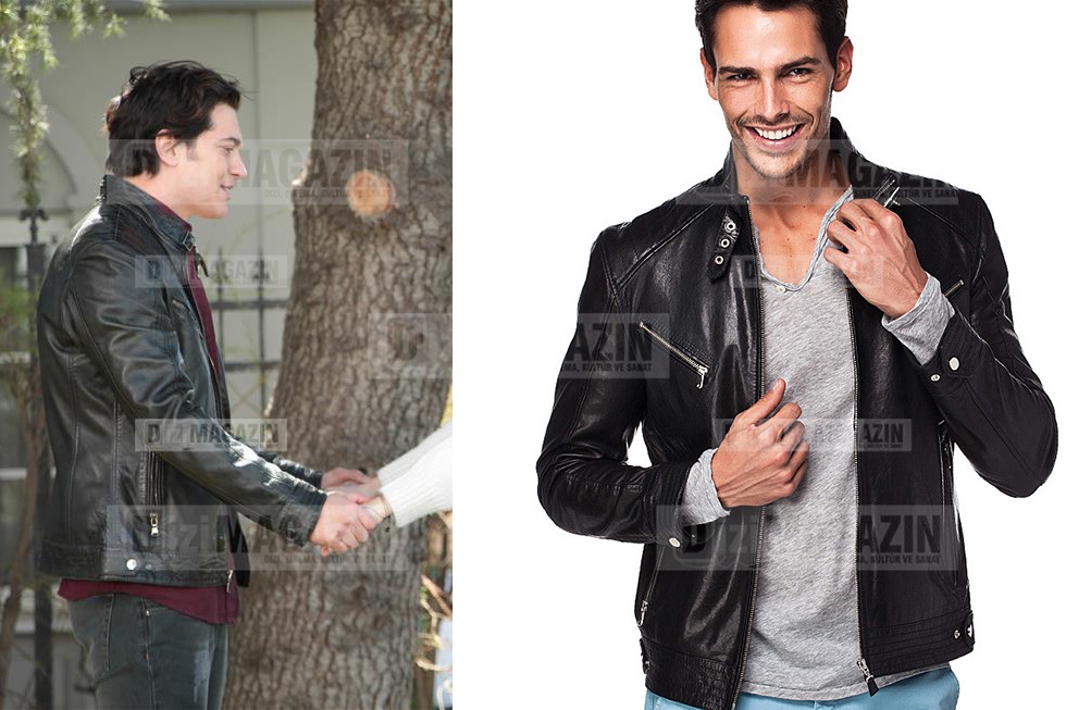 Medcezir Yaman Deri Mont - Derimont